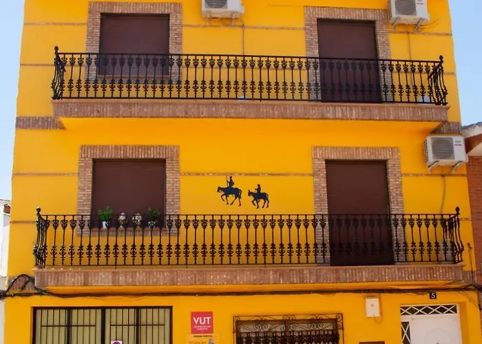 Vivienda Turistica Maria De Padilla