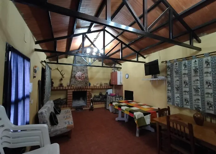Vivienda Turistica Maria De Padilla