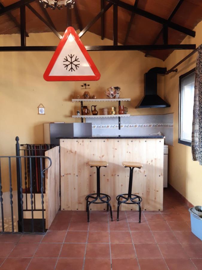 Vivienda Turistica Maria De Padilla
