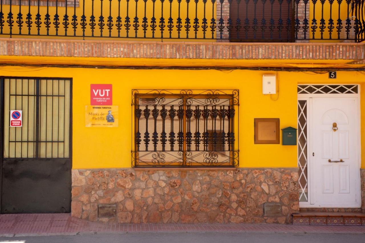 Vivienda Turistica Maria De Padilla Montiel