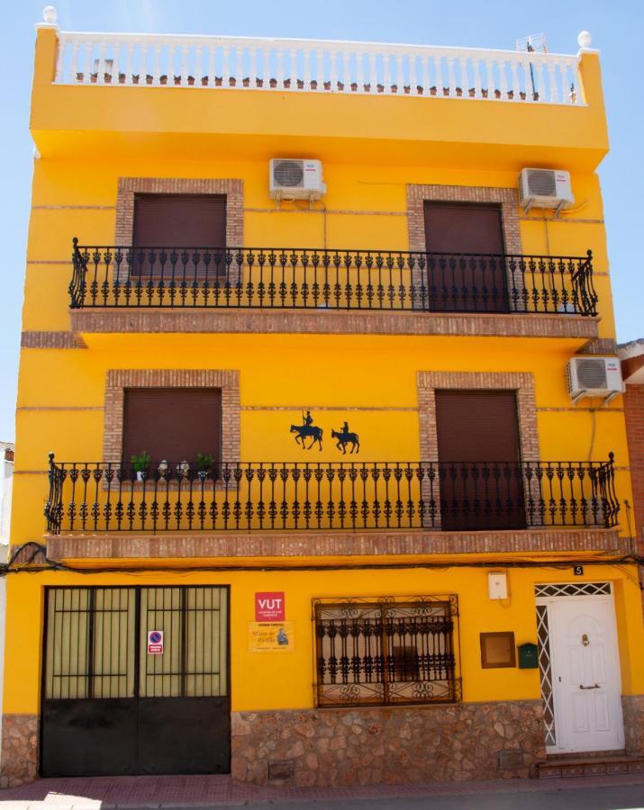 Vivienda Turistica Maria De Padilla Holiday home Montiel