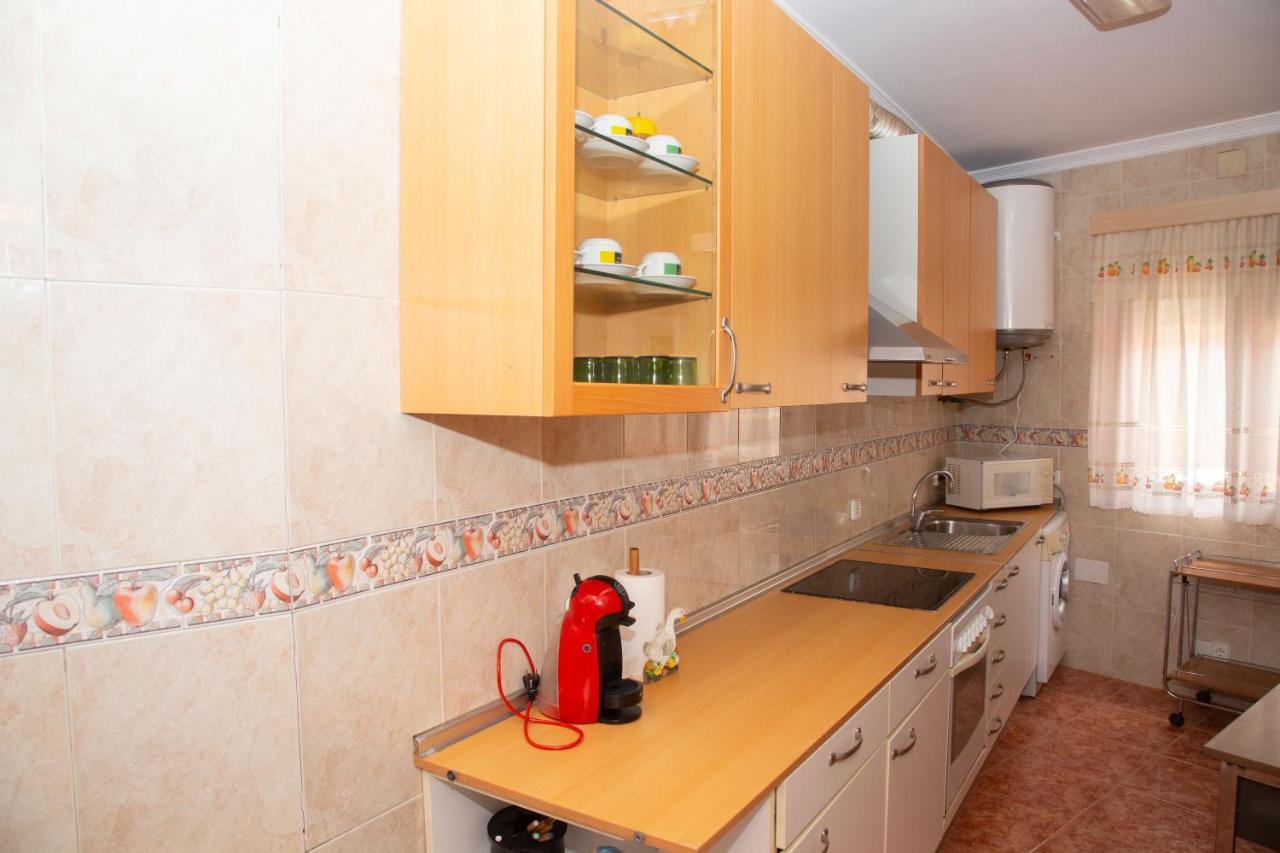 Holiday home Vivienda Turistica Maria De Padilla