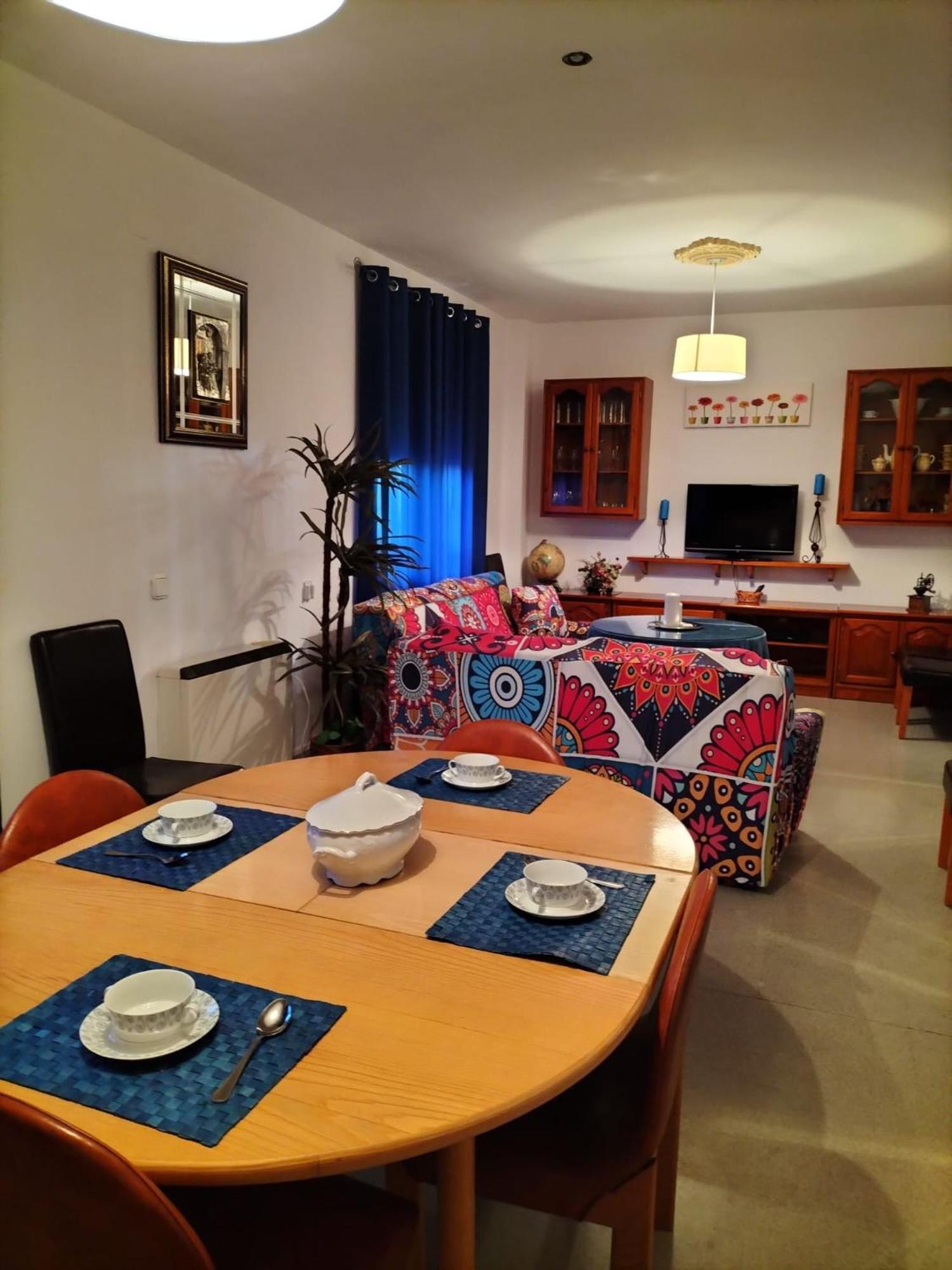 Vivienda Turistica Maria De Padilla Holiday home