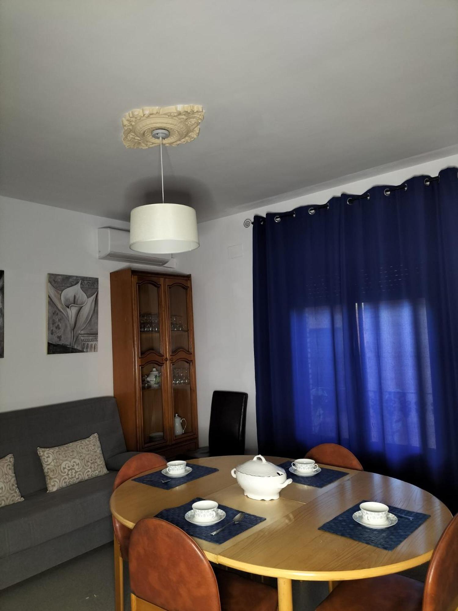 Holiday home Vivienda Turistica Maria De Padilla Montiel