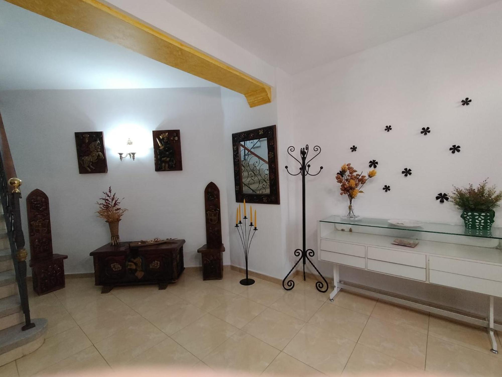 Vivienda Turistica Maria De Padilla Holiday home