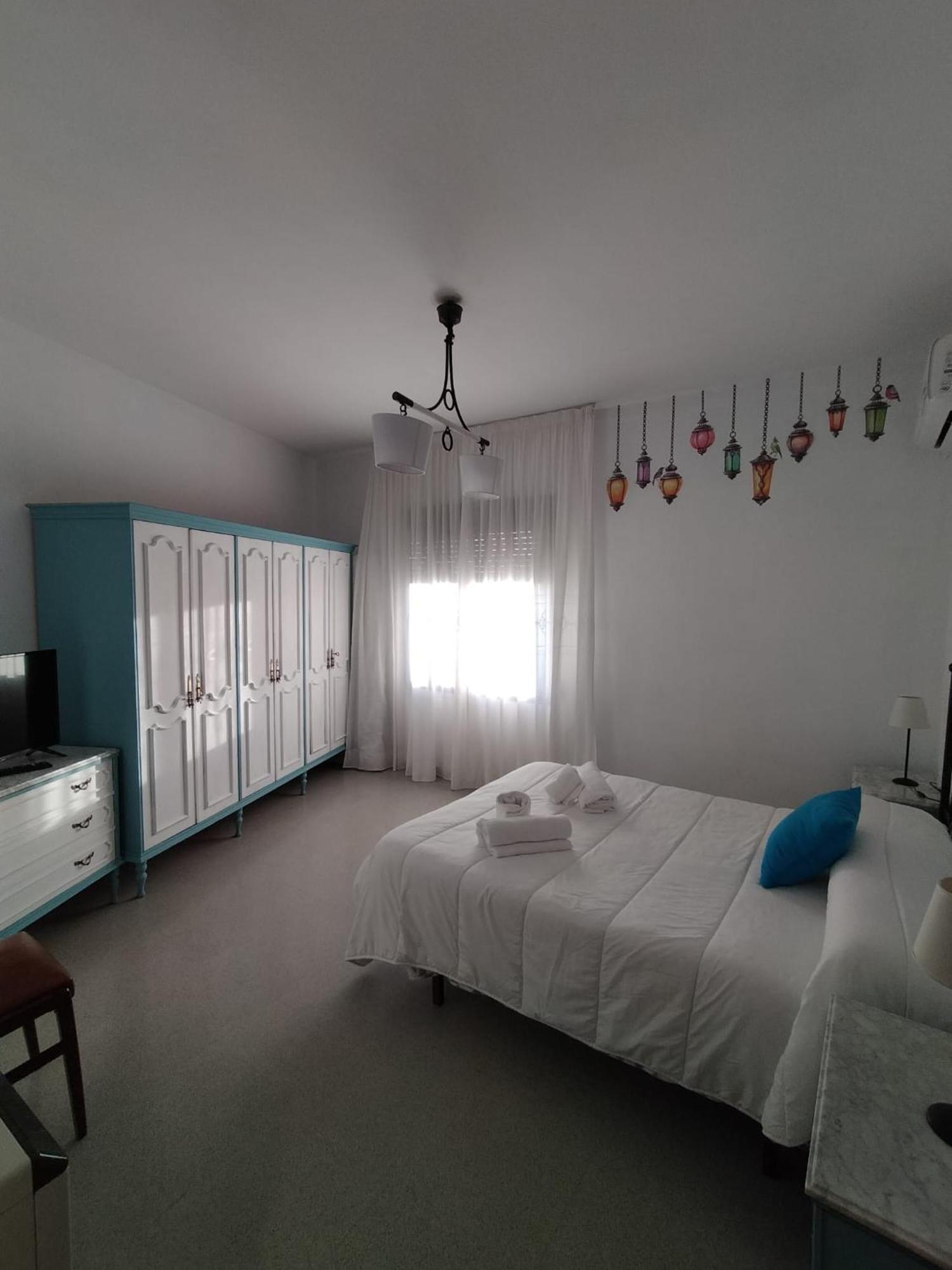 Holiday home Vivienda Turistica Maria De Padilla